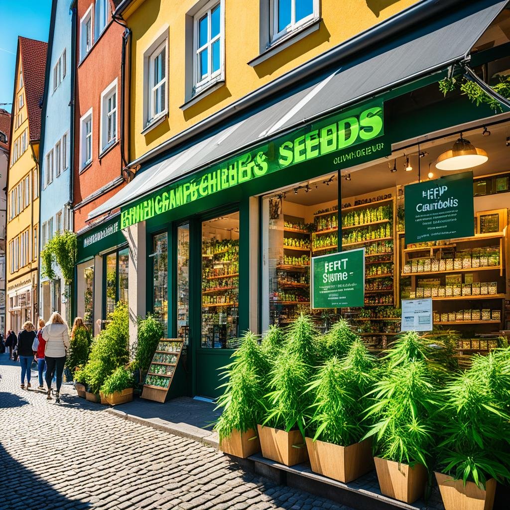 Erfurt - Hanfsamen und Cannabissamen kaufen