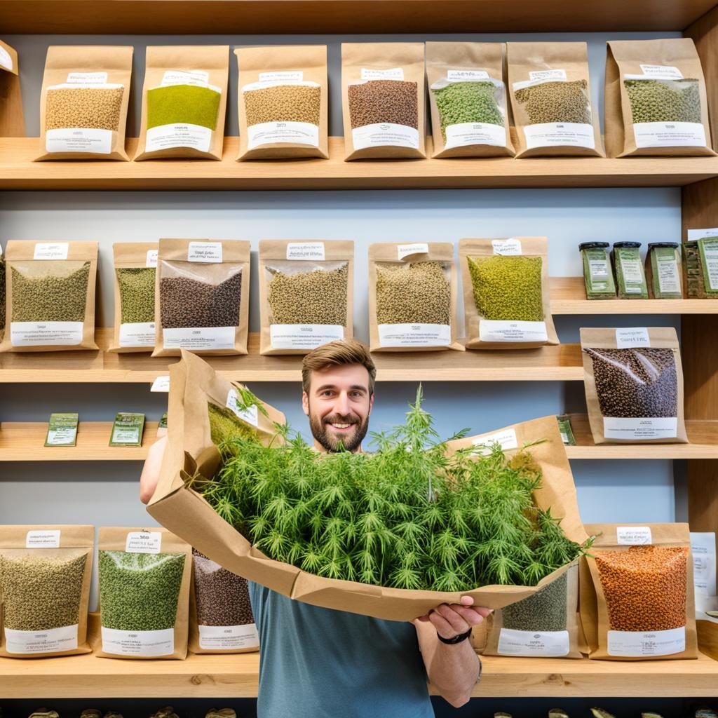 Freiburg im Breisgau - Hanfsamen und Cannabissamen kaufen