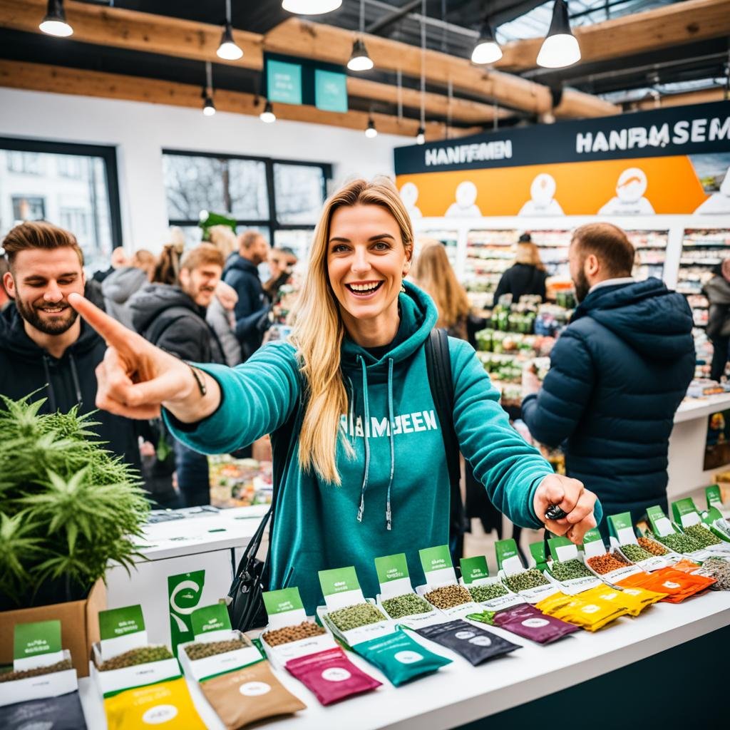 Hamburg - Hanfsamen und Cannabissamen kaufen