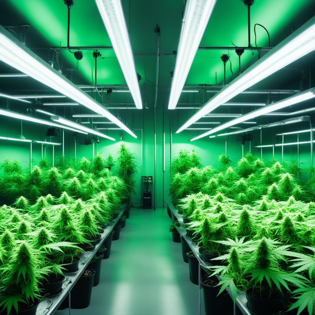 welche lampe für cannabis anbau