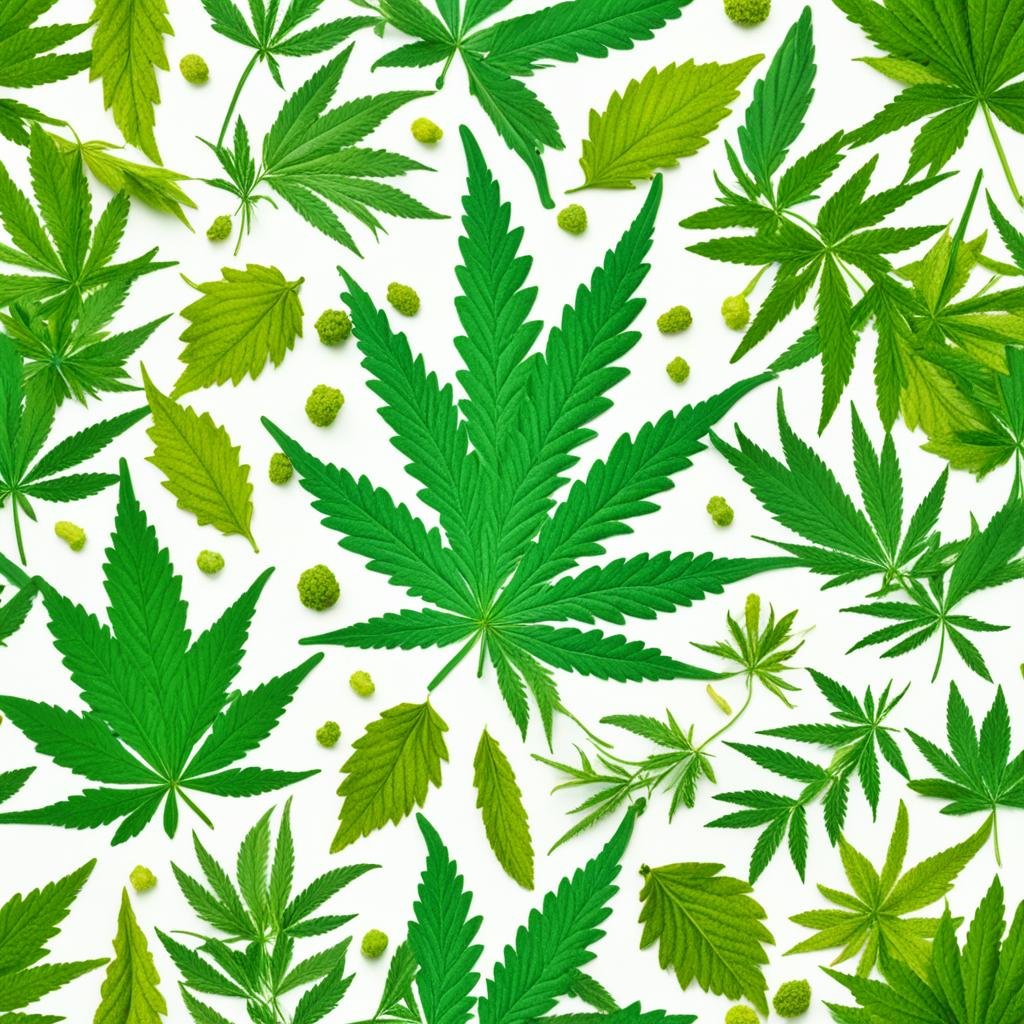 was kann man mit cannabisblättern machen