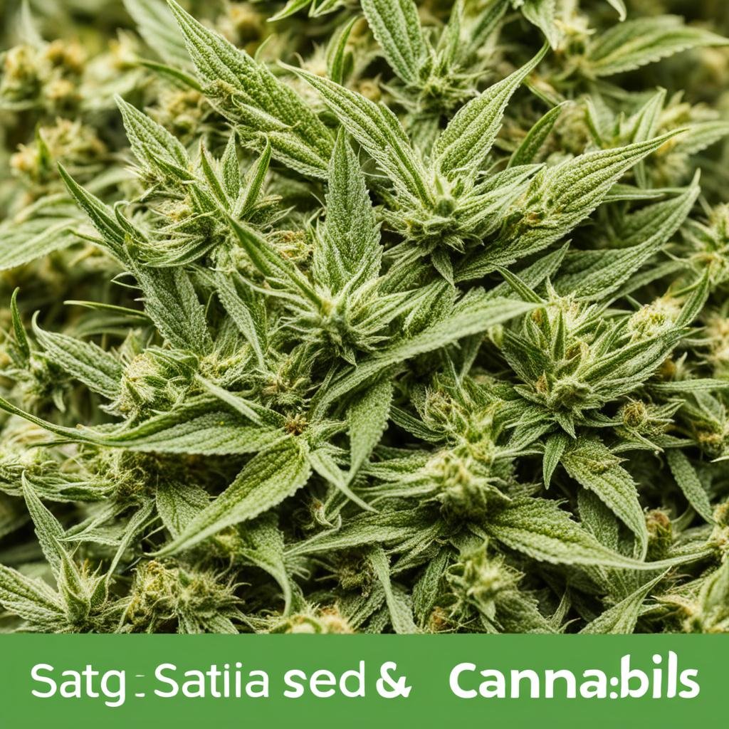 Sativa Cannabissamen